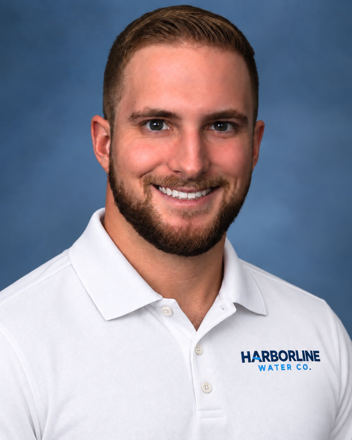 Jack, founder of Harborline Water Co.