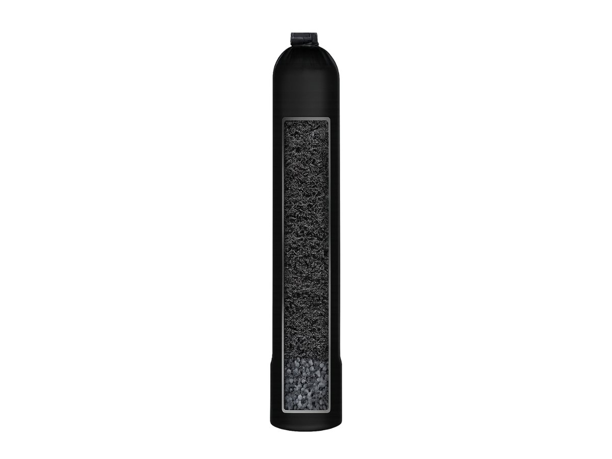 Harborline whole-home carbon-only water filter tank